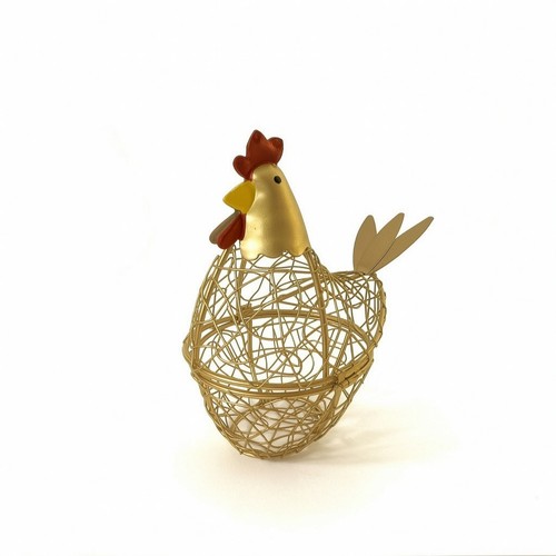 Chicken basket farmhouse - chicken,