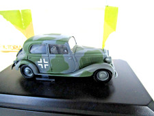 VICTORIA 1:43 WW2 GERMAN STAFF