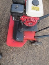CONCRETE ERRUT FLOOR GRINDER SCABBLER HONDA GX ENGINE LIKE SPE BELLE