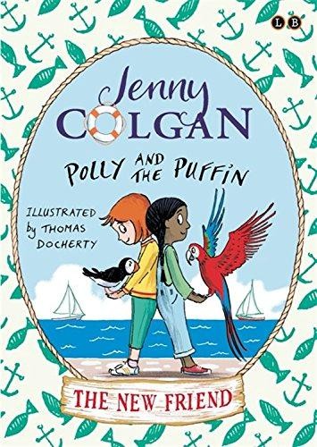 Polly and the puffin - polly,
