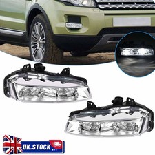 Pair LED Front Fog Light Lamp