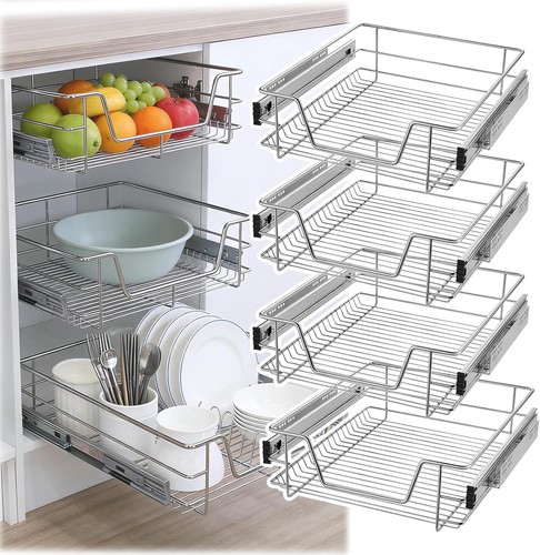 Sailun pull out wire baskets - pull-out,