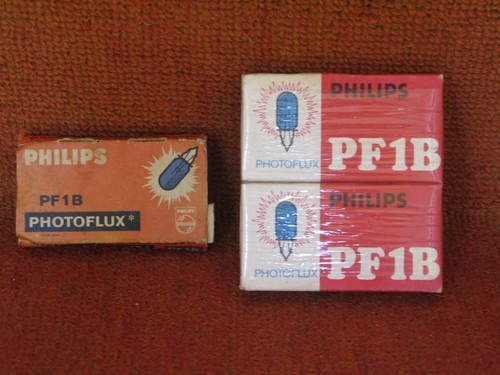 Box 5 vintage unused - box,