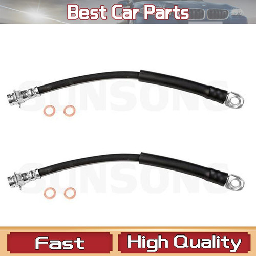 Brake hydraulic hose - brake,