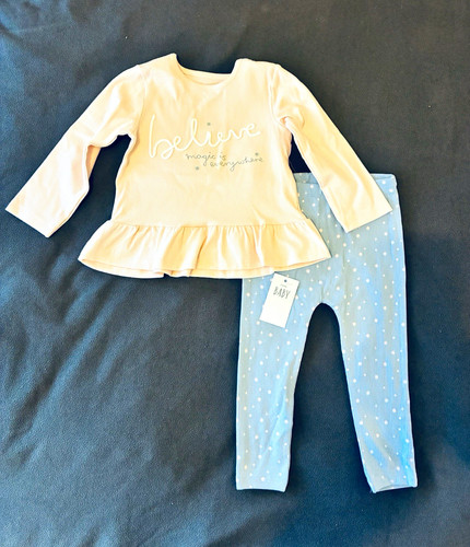 Bnwt george baby girls 18 - bnwt,