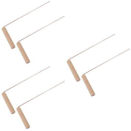6pcs dowsing rods for - 6pcs,