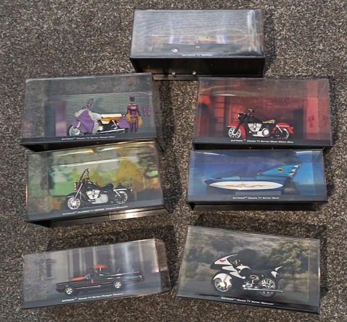Batman classic series 43 - batman, 1:43
