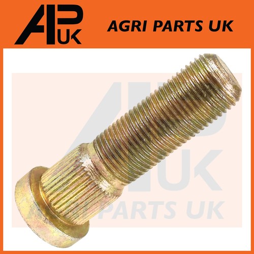 Rear wheel knurled - rear,