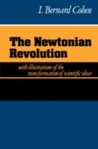 Newtonian revolution paperback - newtonian,