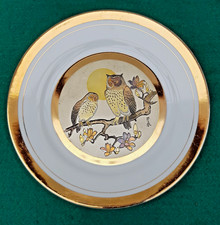 Vintage The Art of Chokin Gold