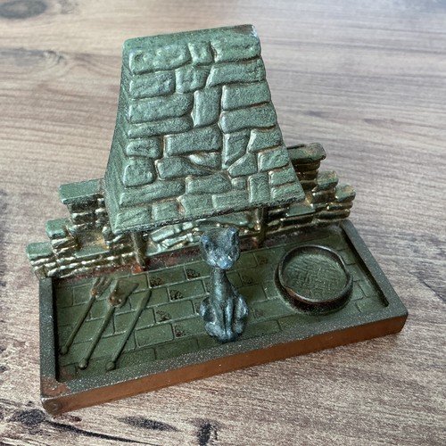 Vintage old antique brass - antique,