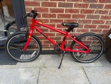 Frog bike red child s - frog, /