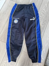 Leeds United 1996 1998 Puma