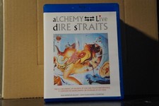 Dire Straits - Alchemy / Live (Blu-ray Disc)