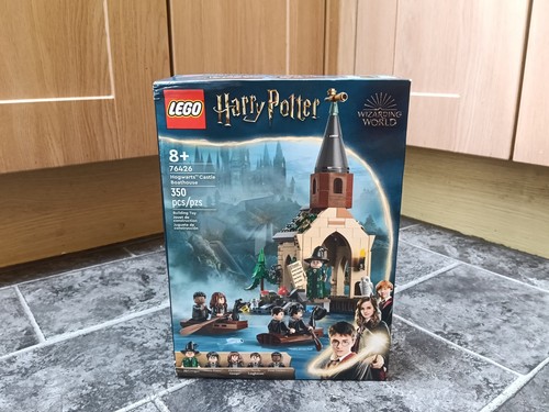 Lego harry potter hogwarts - harry, potter:
