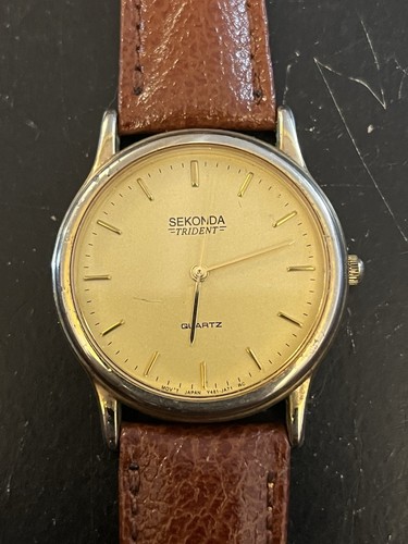 Vintage sekonda trident - vintage, men's