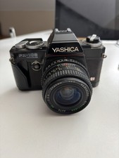 Yashica FX-103 PROGRAM