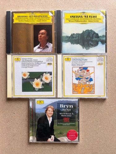 Deutsche grammophon classical - deutsche,