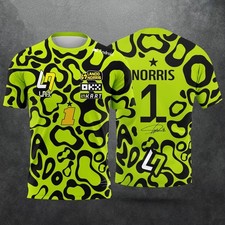 Lando Norris No. 1 2026