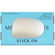 Right Driver side Wide angle