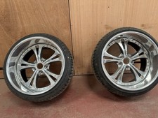 Weds Kranze Cerberus II 3 Piece Alloy Wheels