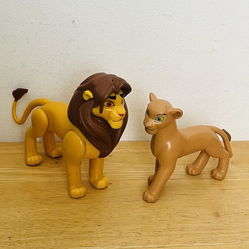 The lion king - lion,