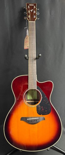 Yamaha fsx830cbs concert - yamaha,