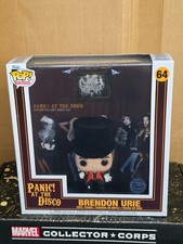 Funko Pop Vinyl - Albums #64