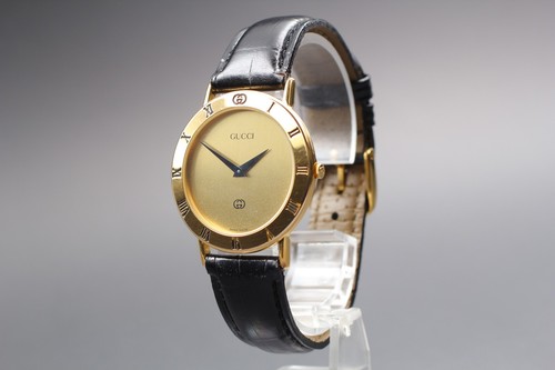 Exc vintage gucci 3000m - [exc+4],