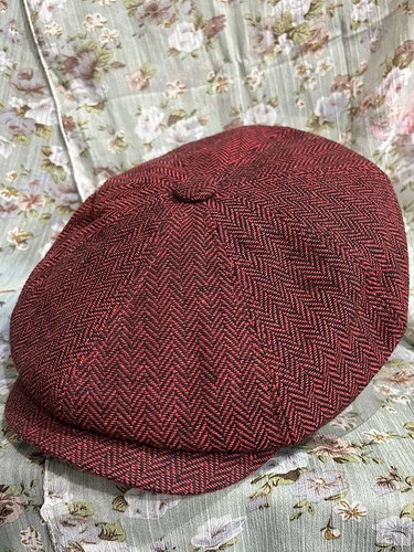 100 wool peaky blinder - wool,