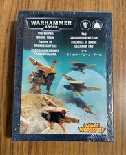 Warhammer 40k Tau Empire