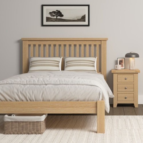 Windsor double low end - 4'6",