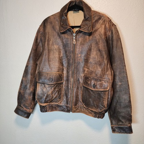 Vintage distressed brown - vintage,