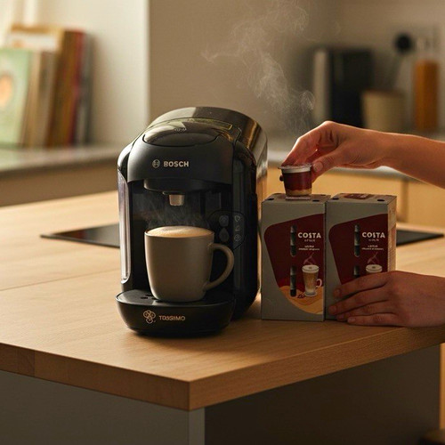 Bosch tassimo pod - pod, coffee