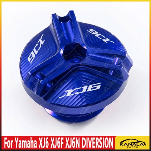 Cnc motorcycle oil - filler, cap