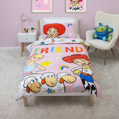 Toy story single duvet - toy,