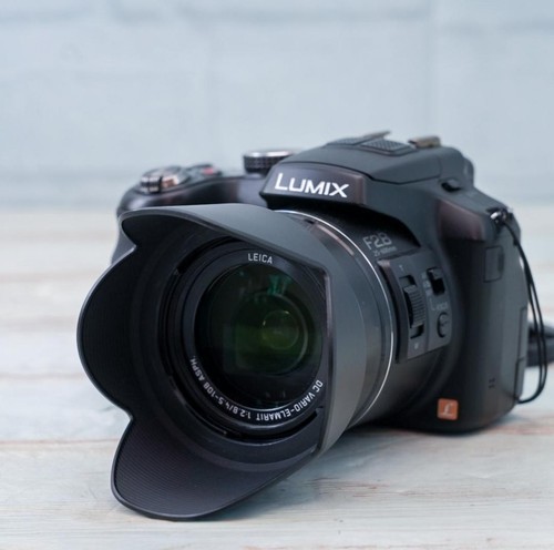 Panasonic lumix dmc 200 - lumix, dmc-fz-200