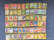 BEAR YOYO SNACK CARDS