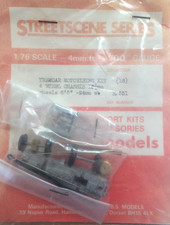 OO gauge ABS MODELS TRAMCAR