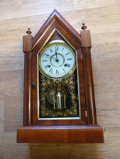 ANTIQUE NEWHAVEN GOTHIC