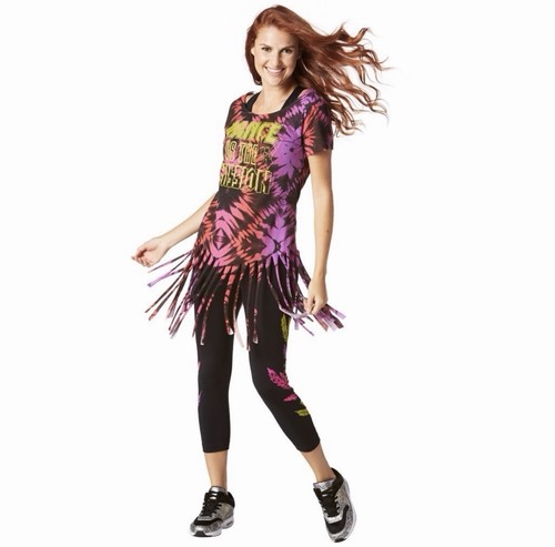 Size zumba wear marvelous - zumba,