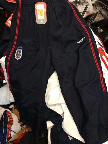 England pants umbro long - 3/4,