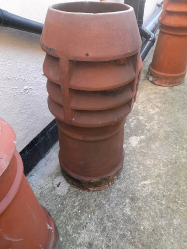 Chimney pot - chimney,