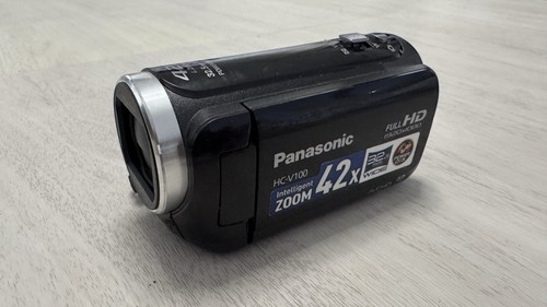 Panasonic v100 full hd - hc,