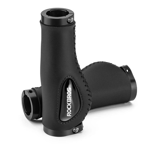 Rockbros bike handlebar grips - bike,
