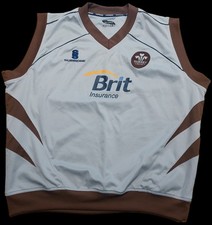 Surrey T20 Early 2000s Cricket Jumper. Rare Item Size Xxl. Very Good