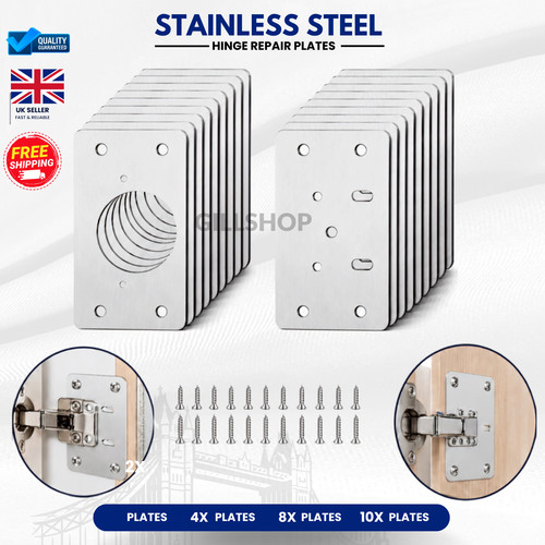 10x cabinet hinge - 10x,