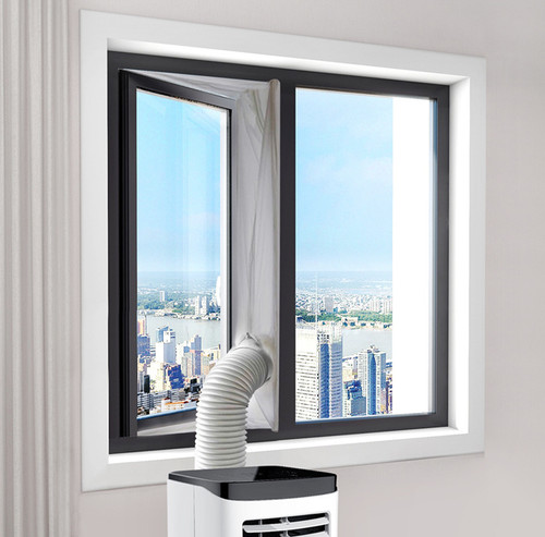Airlock portable window - 4m, ac