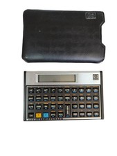 Vintage Hewlett-Packard HP 15C