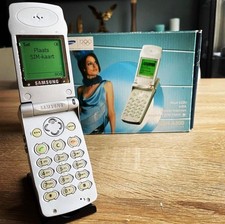 Samsung SGH-A300 complete